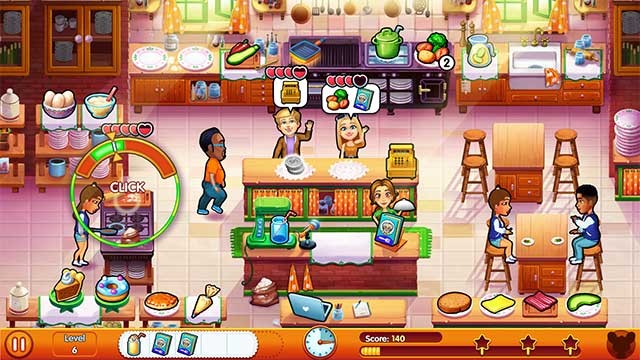 Delicious - Emily's Miracle of Life là game mô phỏng cuộc sống kết hợp quản lý thời gian
