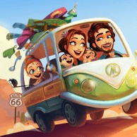 Delicious - Emily's Road Trip: Game Du Lịch Gia Đình Vui Nhộn