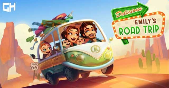 Tham gia một chuyến đi đáng nhớ cùng gia đình Emily trong Delicious - Emily's Road Trip