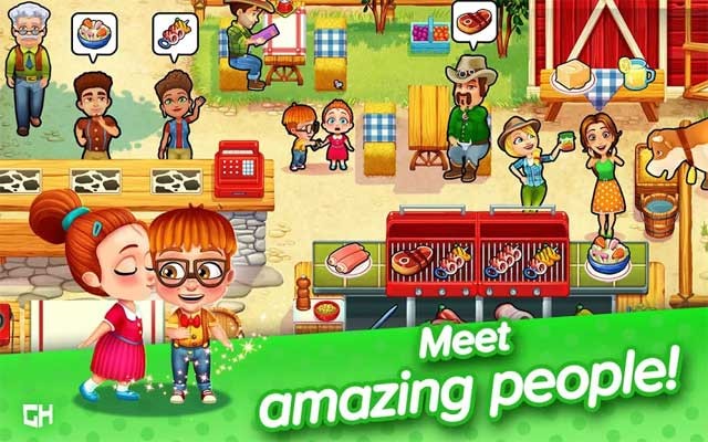 Gặp gỡ những người bạn tuyệt vời trên suốt cuộc hành trình ẩm thực kỳ thú