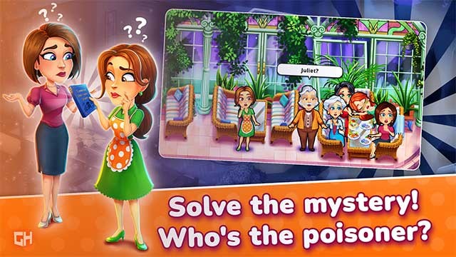 Giúp Emily vượt qua những khó khăn trong thế giới ẩm thực