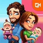 Delicious - Moms vs Dads: Game cuộc sống gia đình Emily trên iOS