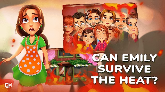 Liệu Emily có thể vực dậy, hồi sinh sự nghiệp ẩm thực của mình?