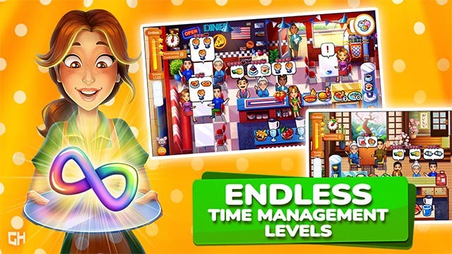 Cảm nhận niềm vui vô tận khi nấu ăn và quản lý nhà hàng