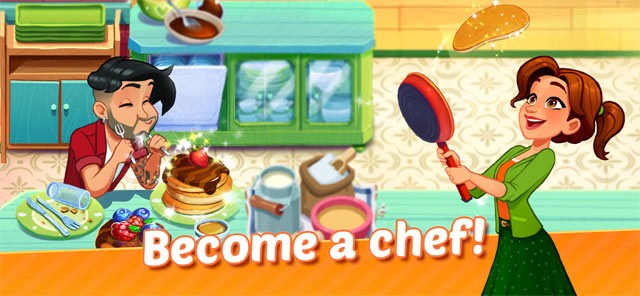 Theo chân Emily trên con đường trở thành đầu bếp đẳng cấp của mình trong Delicious World