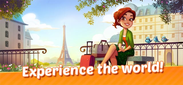 Du lịch vòng quanh thế giới và trải nghiệm những điều mới mẻ