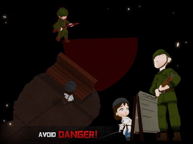 Tránh né các nguy hiểm trong hành trình