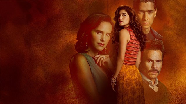 Poster phim tâm lý gai góc Delirium - Loạn trí trên Netflix