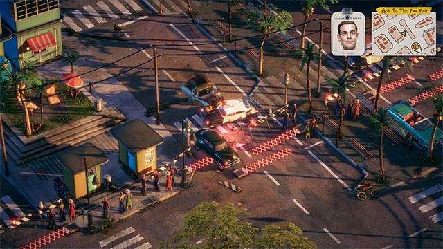 Deliver At All Costs là game vui để xả stress mỗi ngày