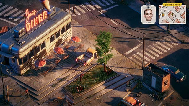 Giao hàng bất chấp luật giao thông và sự an toàn để làm thỏa mãn những vị khách quái đản