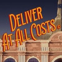 Deliver At All Costs - Game shipper xui xẻo