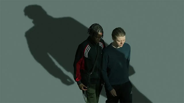 Poster phim Cứu lấy tuổi thơ - Deliver Me của điện ảnh Thụy Điển năm 2024