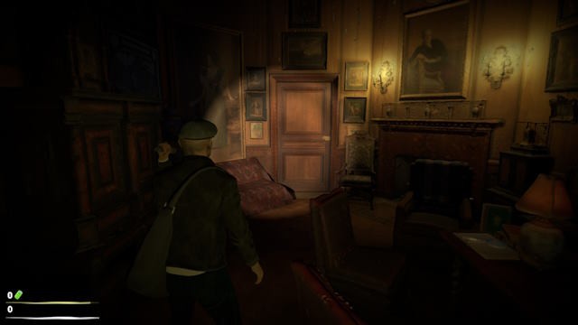 Deliverance là game mô phỏng đưa thư mang bầu không khí kỳ bí