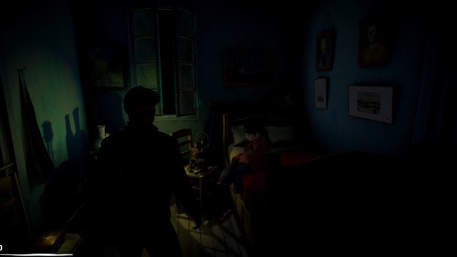 Mỗi ngôi nhà trong Deliverance game tượng trưng cho một câu chuyện