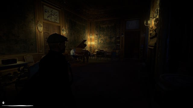 Từng mảnh ký ức sẽ hé lộ nguồn gốc của người đưa thư