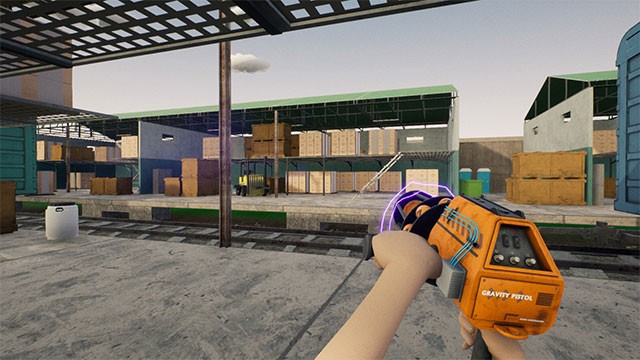 Delivery Boy mô phỏng chân thực công việc của shipper trong thành phố sôi động