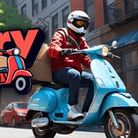 Delivery Guy Simulator - Game Shipper Giao Hàng