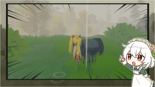 Sử dụng Đá ánh sáng để kích hoạt các cổng bí ẩn