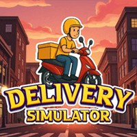 Delivery Simulator - Game Shipper Giao Hàng Toàn Thành Phố