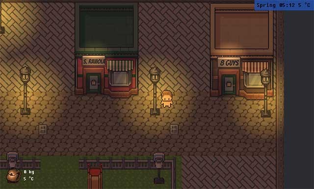 Chọn các loại phương tiện thích hợp để di chuyển quanh thị trấn