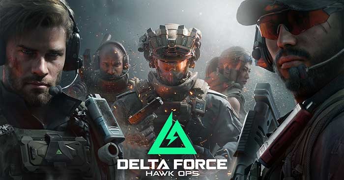 Delta Force: Hawk Ops là game bắn súng FPS bối cảnh chiến tranh năm 2035