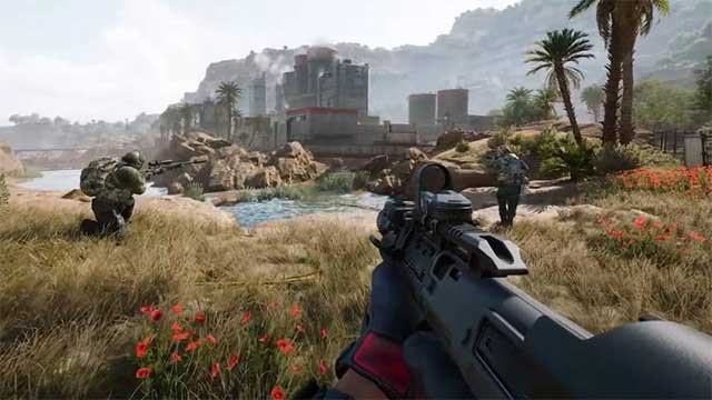 Thực hiện các nhiệm vụ nguy hiểm như giải cứu con tin và tiêu diệt mục tiêu