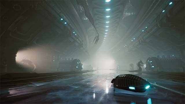 Khám phá thế giới độc đáo chứa đầy hiện tượng huyền bí và công nghệ siêu nhiên