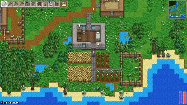 Khám phá một thế giới bí ẩn và tràn ngập những điều kỳ diệu