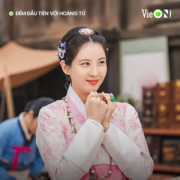 Seo Hyun thủ vai Cha Seon Chaek/