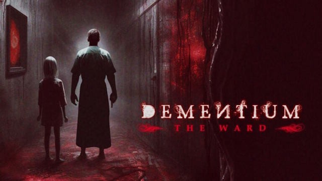 Dementium: The Ward là bản remake của game kinh dị cùng tên trên Nintendo DS