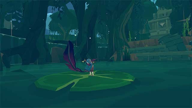 Tận hưởng lối chiến đấu hành động phiêu lưu cổ điển