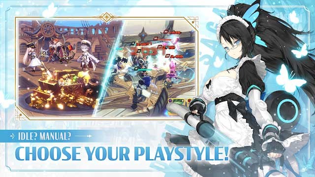 Chọn phong cách chơi của bạn