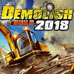 Demolish & Build 2018 - Game Quản Lý Công Trường Xây Dựng