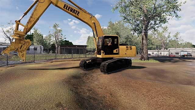 Mỗi chiếc xe có thể được điều khiển từ cabin cũng như từ bên ngoài