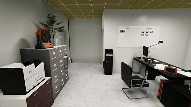 Xây dựng một đế chế với nhiều bãi đỗ xe và văn phòng