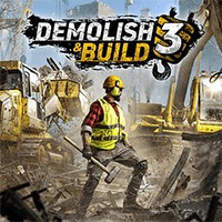 Demolish & Build 3 - Game Mô Phỏng Xây Dựng Chân Thực