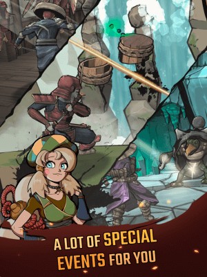 Rất nhiều sự kiện đặc biệt dành cho bạn