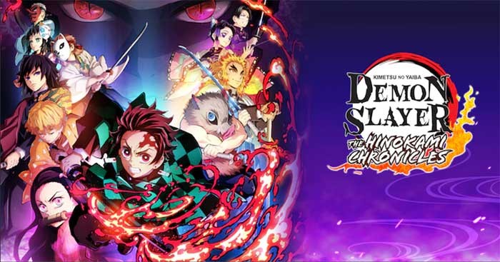 Demon Slayer -Kimetsu no Yaiba- The Hinokami - Game Thanh Gươm Diệt Quỷ