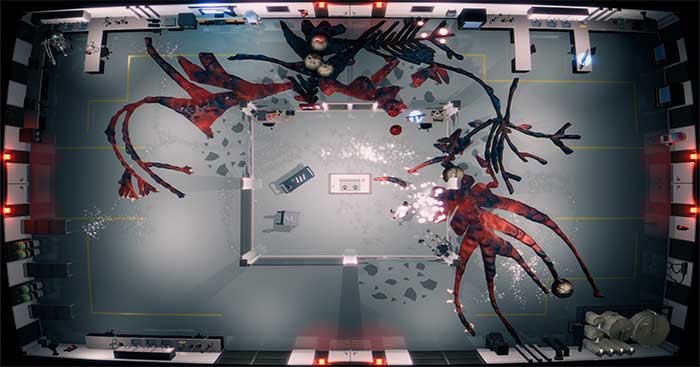 Demon Spore là game hành động mới lạ có lối chơi giống Carrion