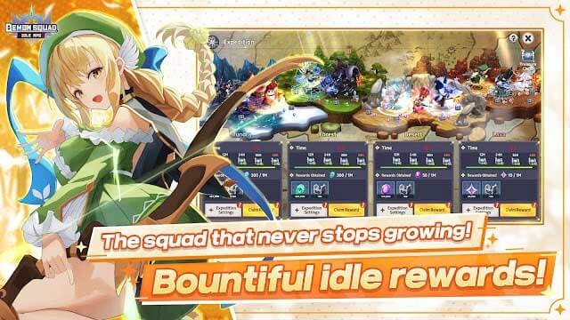 Đội của bạn phát triển không ngừng