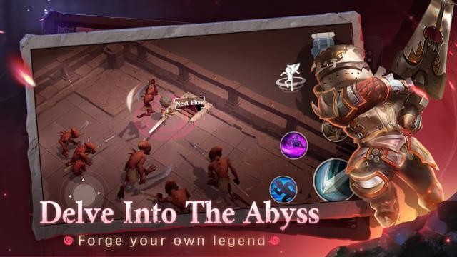 Đắm chìm vào một vũ trụ tối tăm đầy rẫy ma quỷ trong game Demonborne