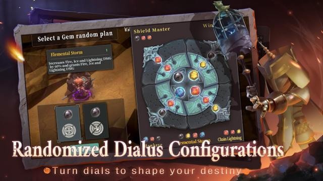 Cấu hình quay ngẫu nhiên