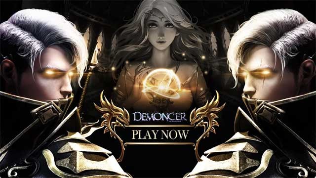 Demoncer là game RPG trực tuyến hấp dẫn mà bạn không nên bỏ lỡ trong năm nay