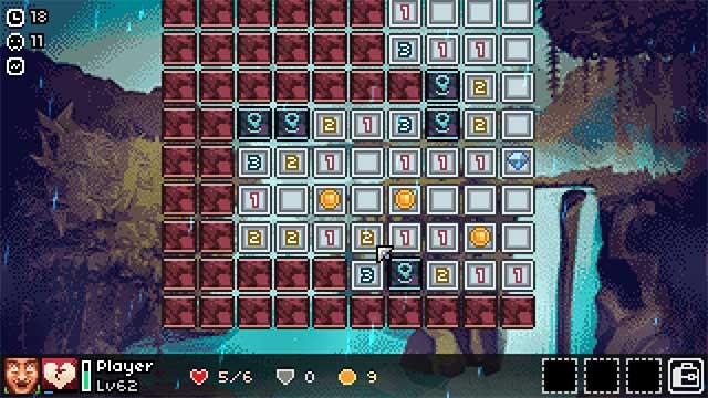 DemonCrawl có bảng xếp hạng cho mọi nhiệm vụ ở chế độ Khó trở lên