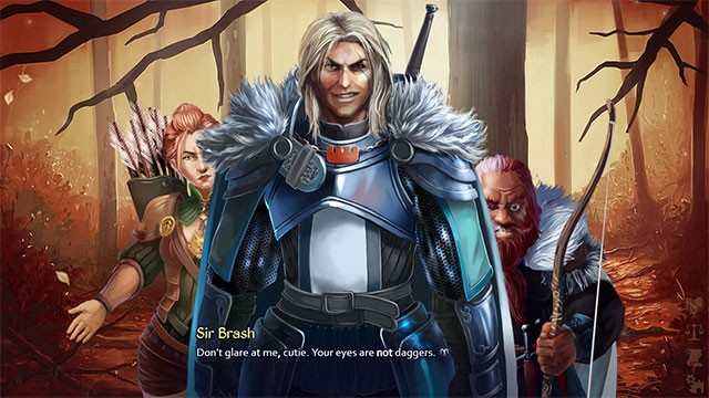 Phiêu lưu khám phá thế giới phù thủy trong Demonheart