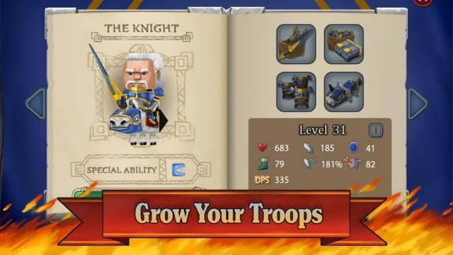 Phát triển quân đội