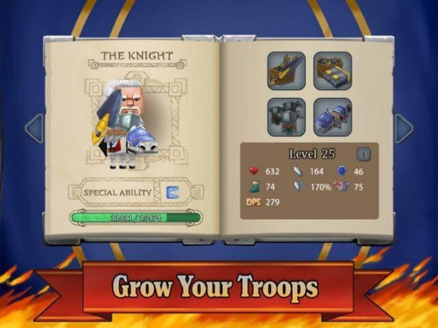 Phát triển quân đội