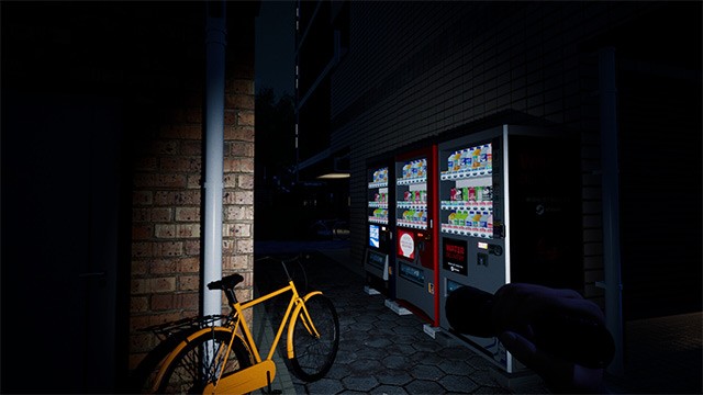 Đi qua những con phố, ngóc ngách tăm tối của Tokyo