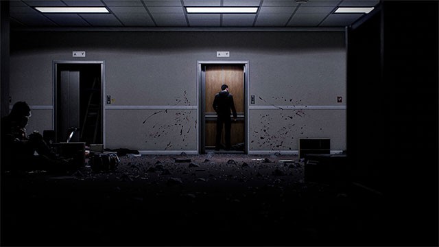 Lối chơi của DEN PAIN game kết hợp giữa phiêu lưu hành động và bắn súng