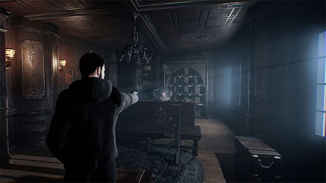 Thể hiện kỹ năng bắn súng, tốc độ và sự chính xác để trả thù từng tên một